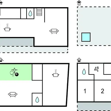 Tempera בית נופש *