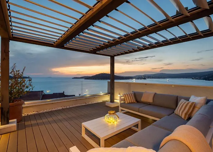 Tempera Dom wakacyjny *