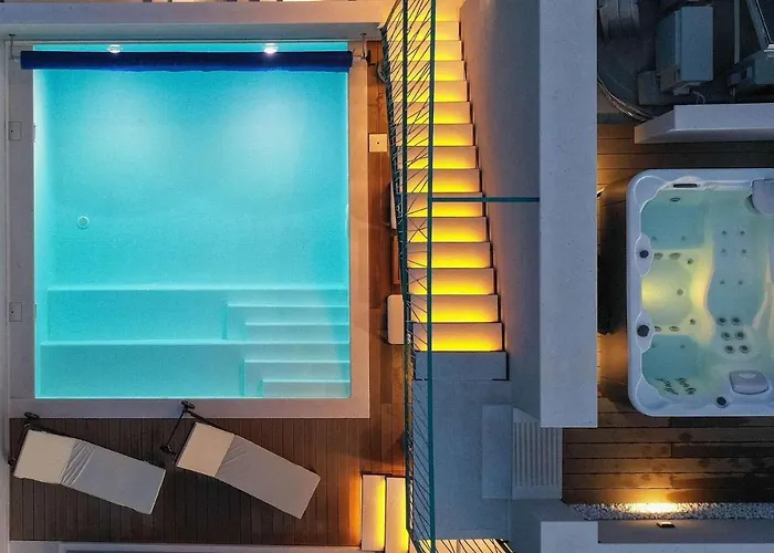 Tempera Dom wakacyjny