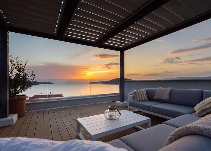 Tempera Dom wakacyjny *