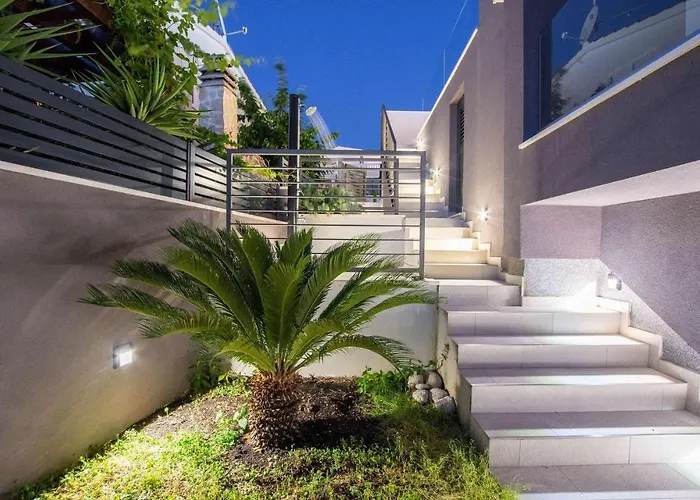 בית נופש Tempera *