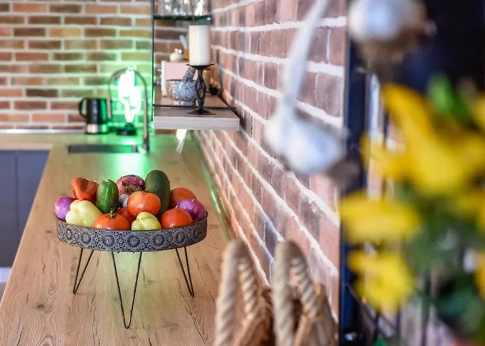 Tempera בית נופש *