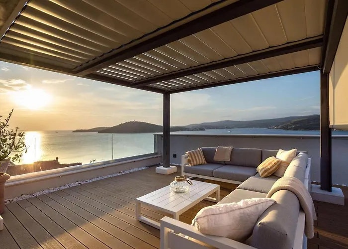 בית נופש Tempera