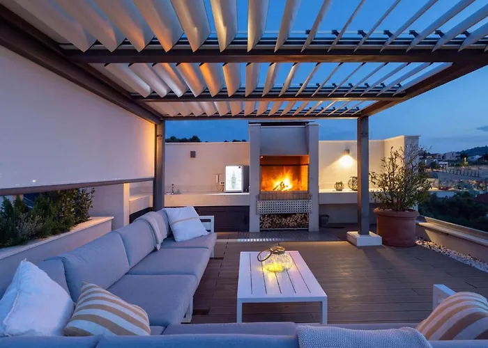 Tempera Dom wakacyjny *