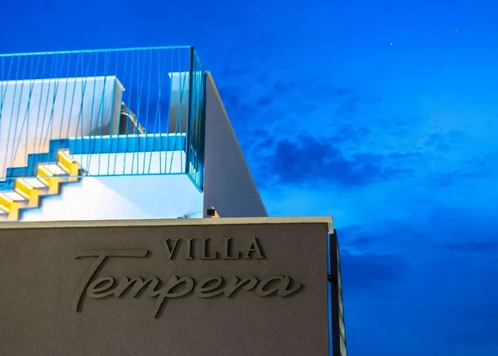 בית נופש Tempera Ražanj