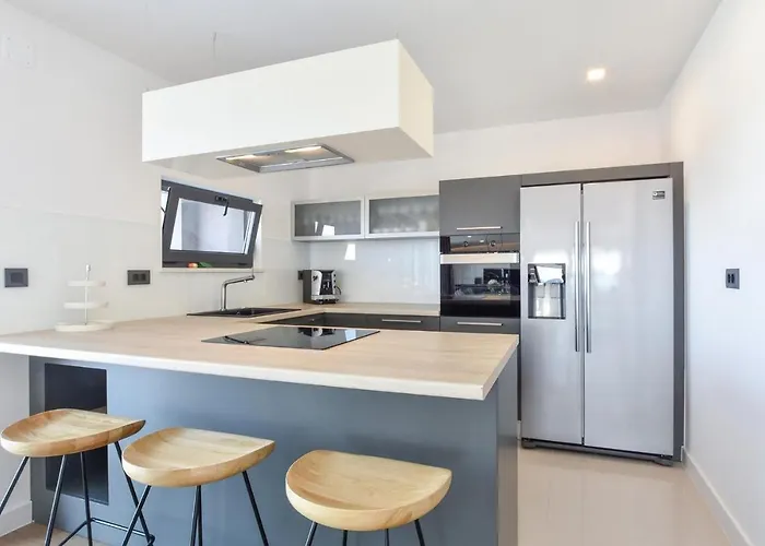 Dom wakacyjny Tempera