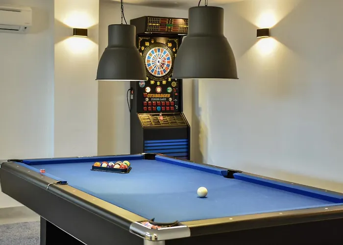 Tempera Dom wakacyjny Ražanj