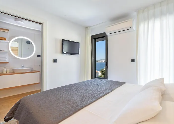 בית נופש Tempera