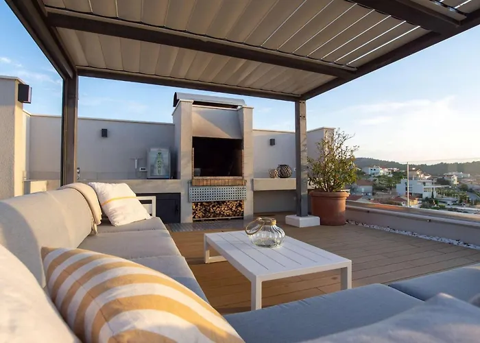 בית נופש Tempera *